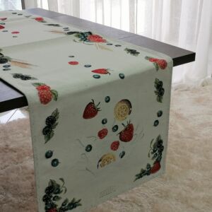 τραβέρσα με φρούτα 0,47 χ 1,40