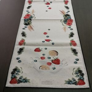 τραβέρσα με φρούτα 0,47 χ 1,40