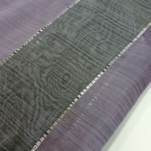 Κουρτίνα διάφανη οργάντζα ,ριγέ καφέ -πράσινο με διάσταση 1,97 χ2,63 ύψος και ραφή vanity.Ηκουρτίνα περιέχει 4.93 μέτρα ύφασμα .