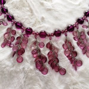 Δέστρα κουρτίνας με μήκος δεσίματος 36 εκατοστά.