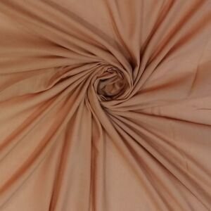 Υφασμα σαντούκ σε κοραλλι απόχρωση με φάρδος τοπιού 2.80 μέτρα.