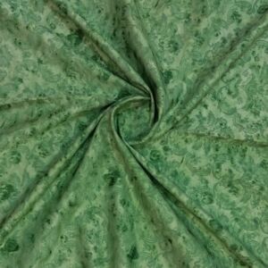 Υφασμα από βαμβακοσατέν αντοχής σε πράσινο χρώμα και φάρδος τοπιού 1.40 μέτρα.