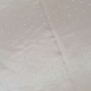 Βουάλ ανάγλυφο ύφασμα σε σομόν απόχρωση και φάρδος τοπιού 2,80 μέτρα