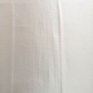 Υφασμα από λευκό σατέν ημιδιάφανο με φάρος τοπιού 2.80 μέτρα.