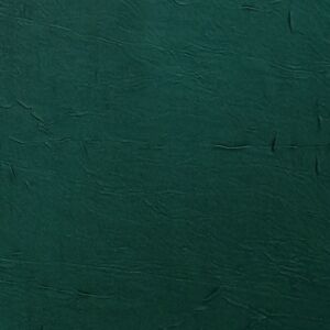 Υφασμα σατεν τσαλακωτο πράσινο με φάρδος τοπιού 2,80 μέτρα.