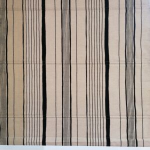 ΡΟΜΑΝ ΑΣΠΡΟΜΑΥΡΟ ΡΙΓΕ 0,90 X 1,30 ΥΨΟΣ