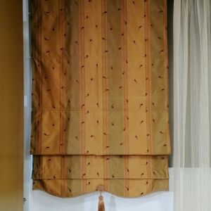 ΡΟΜΑΝ ΜΕΤΑΞΙ ΡΙΓΕ ΜΕ ΑΝΘΗ 0,80 Χ 1,48 ΥΨΟΣ