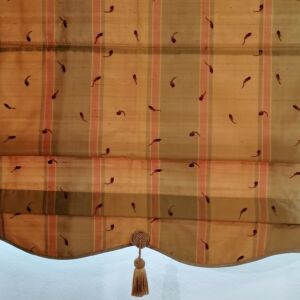 ΡΌΜΑΝ ΜΕΤΑΞΙ ΡΙΓΕ ΜΕ ΑΝΘΟΙ 0,80 Χ 1,48