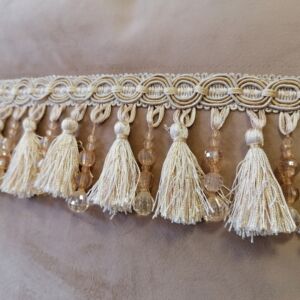 ΜΑΞΙΛΑΟΘΗΚΗ ΔΙΑΚΟΣΜΗΣΗΣ ΜΠΕΖ ΒΕΛΟΥΔΙΝΗ ΜΕ ΠΟΜ ΠΟΜ 50 Χ 50