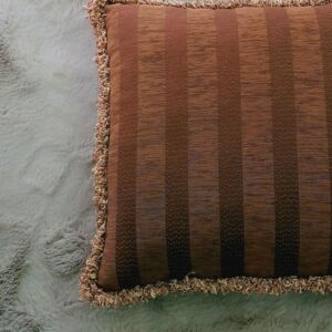 ΜΑΞΙΛΑΡΟΘΗΚΗ ΚΑΦΕ ΜΕ ΡΙΓΕΣ ΚΑΙ ΜΑΡΑΜΠΟΥ ΣΤΑ ΑΚΡΕΣ 0,60 Χ 0,60