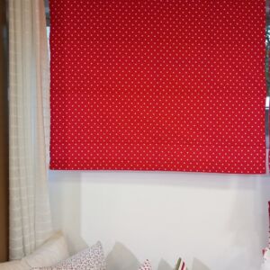 ΡΟΜΑΝ-ΚΟΚΚΙΝΟ-ΜΕ-ΛΕΥΚΟ-ΠΟΥΑ-1,12 Χ 1,15 ΥΨΟΣ