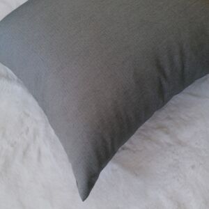 ΜΑΞΙΛΑΡΟΘΗΚΗ ΓΚΡΙ ΑΠΟ ΥΦΑΣΜΑ ΕΠΙΠΛΩΣΗΣ ΑΔΙΑΒΡΟΧΟ 0,45 Χ 0,45