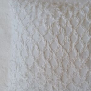 ΜΑΞΙΛΑΡΟΘΗΚΗ ΛΕΥΚΗ ΧΝΟΥΔΩΤΗ ΜΕ ΡΟΜΒΟΥΣ ΑΝΑΓΛΥΦΟΥΣ ΣΕ ΠΛΕΓΜΑ 0,45 Χ 0,45