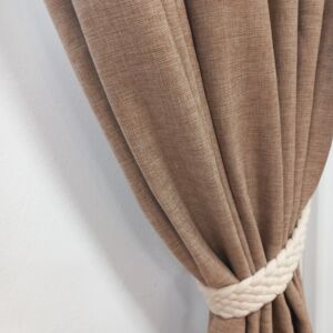 ΚΟΥΡΤΙΝΑ ΨΑΘΑ ΚΑΦΕ 1,15 Χ 2,77 ΥΨΟΣ