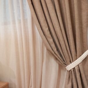 ΚΟΥΡΤΙΝΑ ΨΑΘΑ ΚΑΦΕ 1,15 Χ 2,77 ΥΨΟΣ