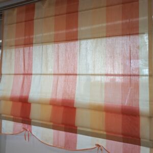 ΡΟΜΑΝ ΡΙΓΕ ΓΑΖΑ ΠΟΡΟΚΑΛΙ ΚΙΤΡΙΝΟ 1,22Χ 1,63 ΥΨΟΣ